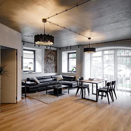 Hales Old Town Urban Apartments Wilna Exterior foto