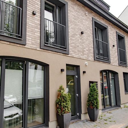 Hales Old Town Urban Apartments Wilna Exterior foto