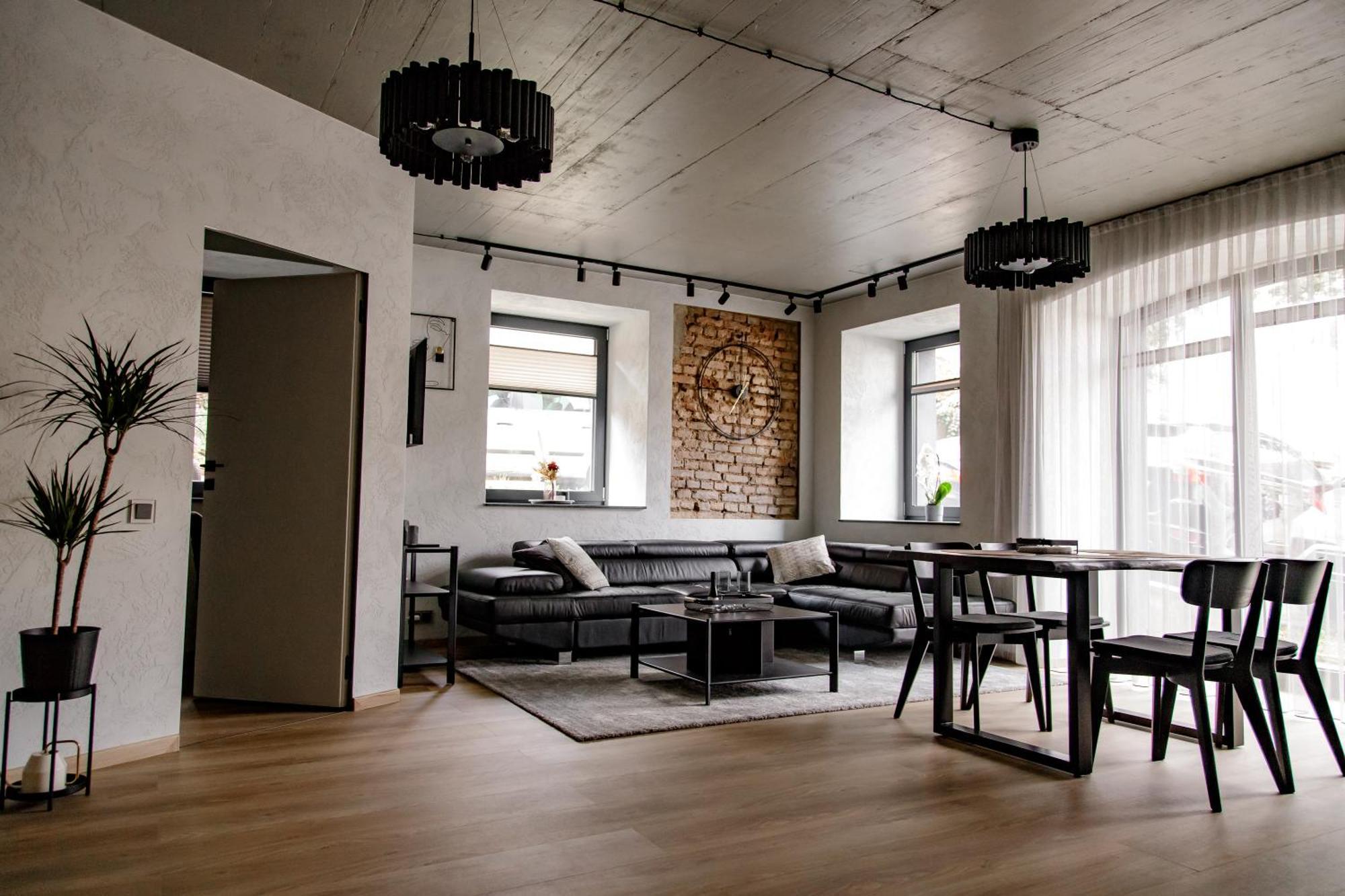 Hales Old Town Urban Apartments Wilna Exterior foto