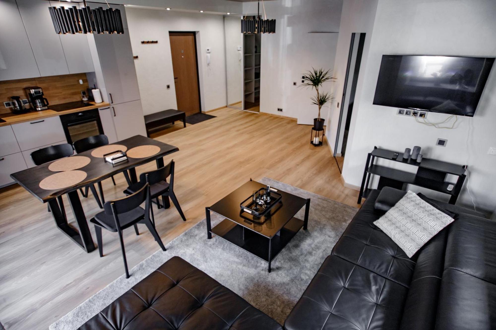 Hales Old Town Urban Apartments Wilna Exterior foto
