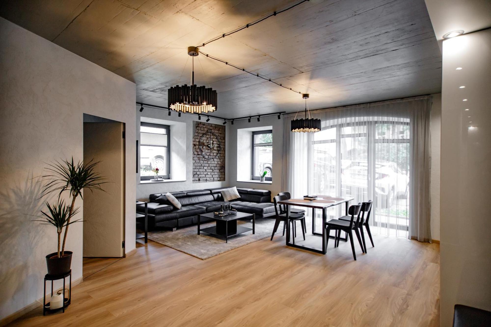 Hales Old Town Urban Apartments Wilna Exterior foto