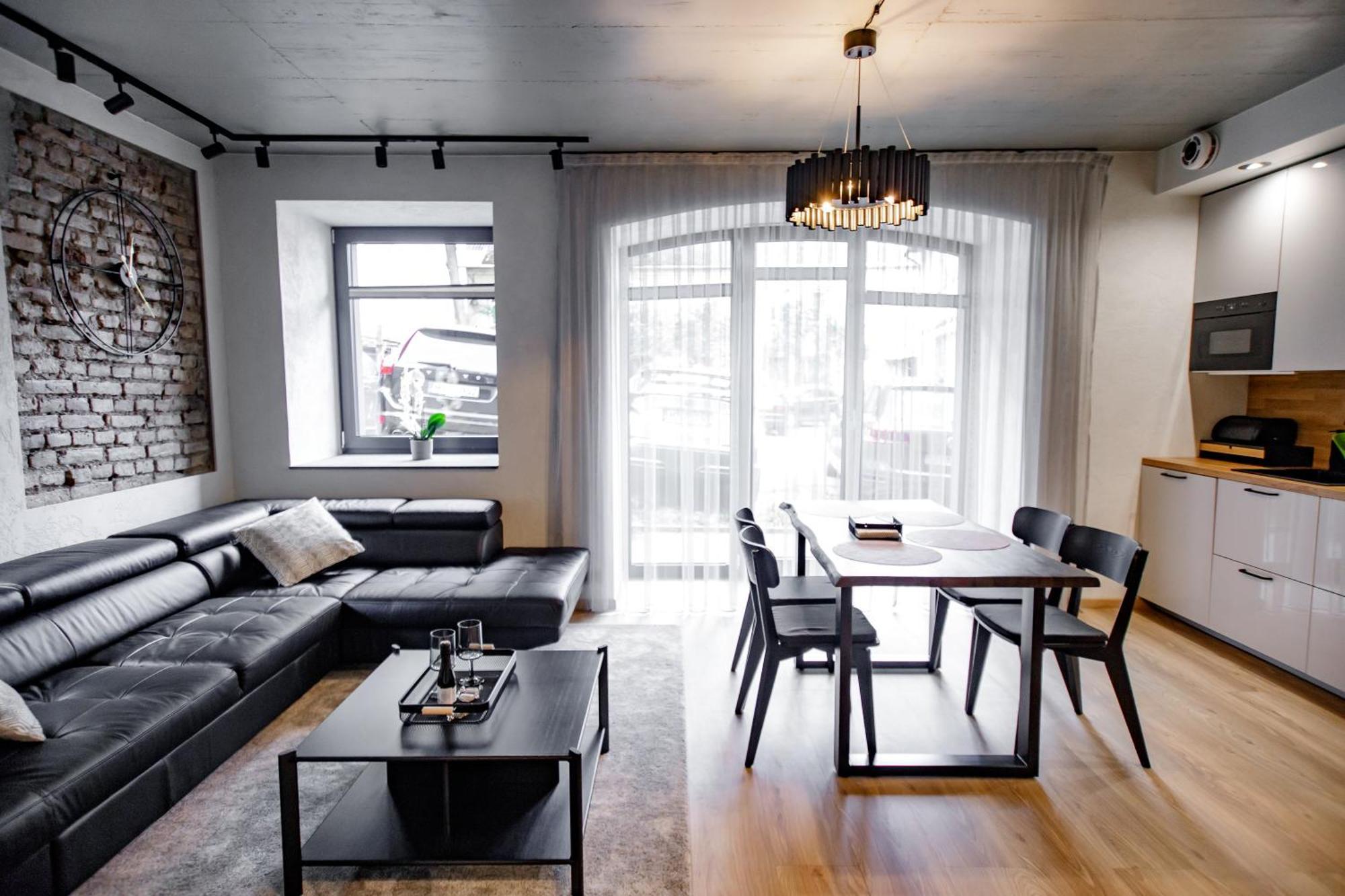 Hales Old Town Urban Apartments Wilna Exterior foto