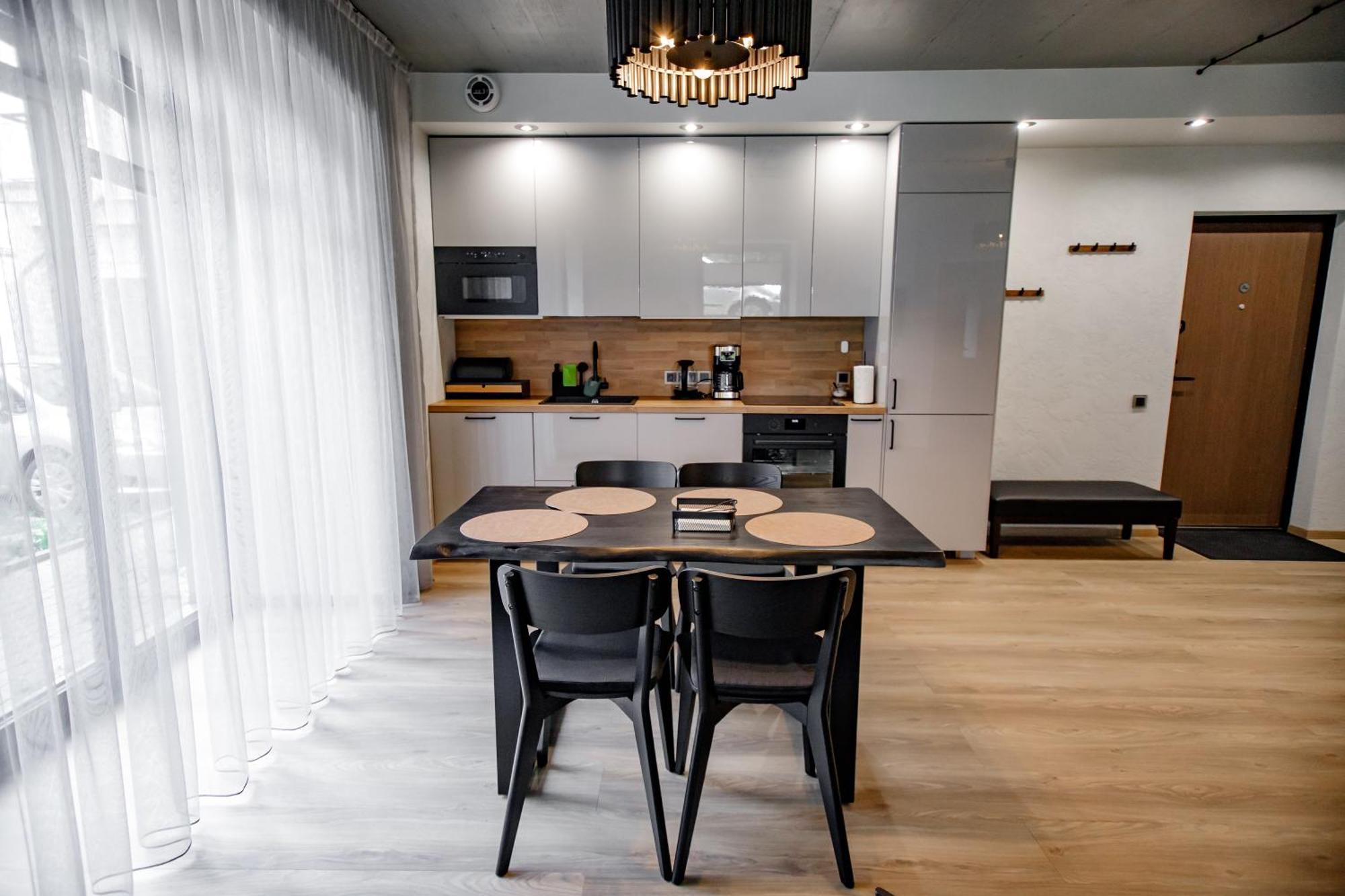 Hales Old Town Urban Apartments Wilna Exterior foto