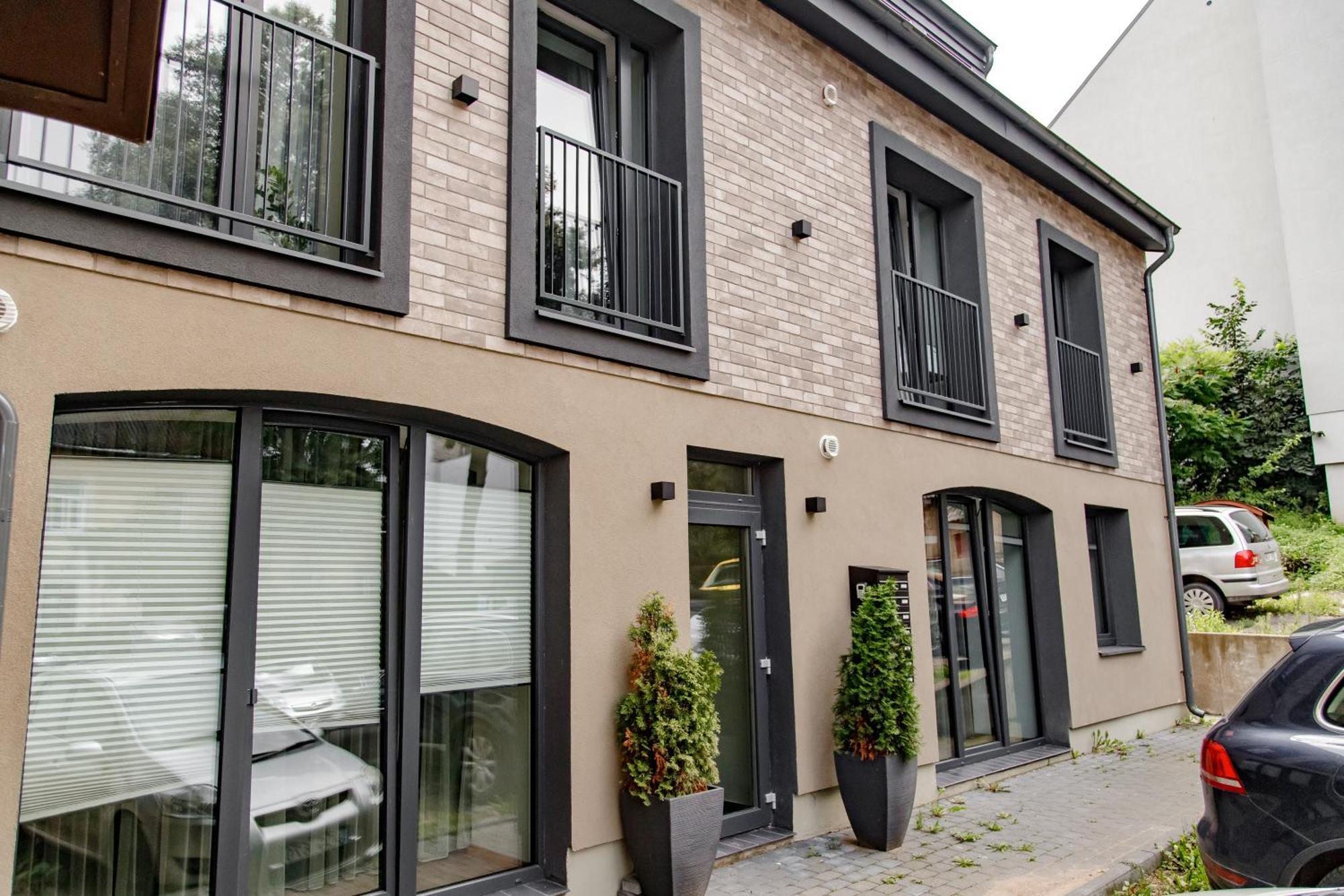 Hales Old Town Urban Apartments Wilna Exterior foto