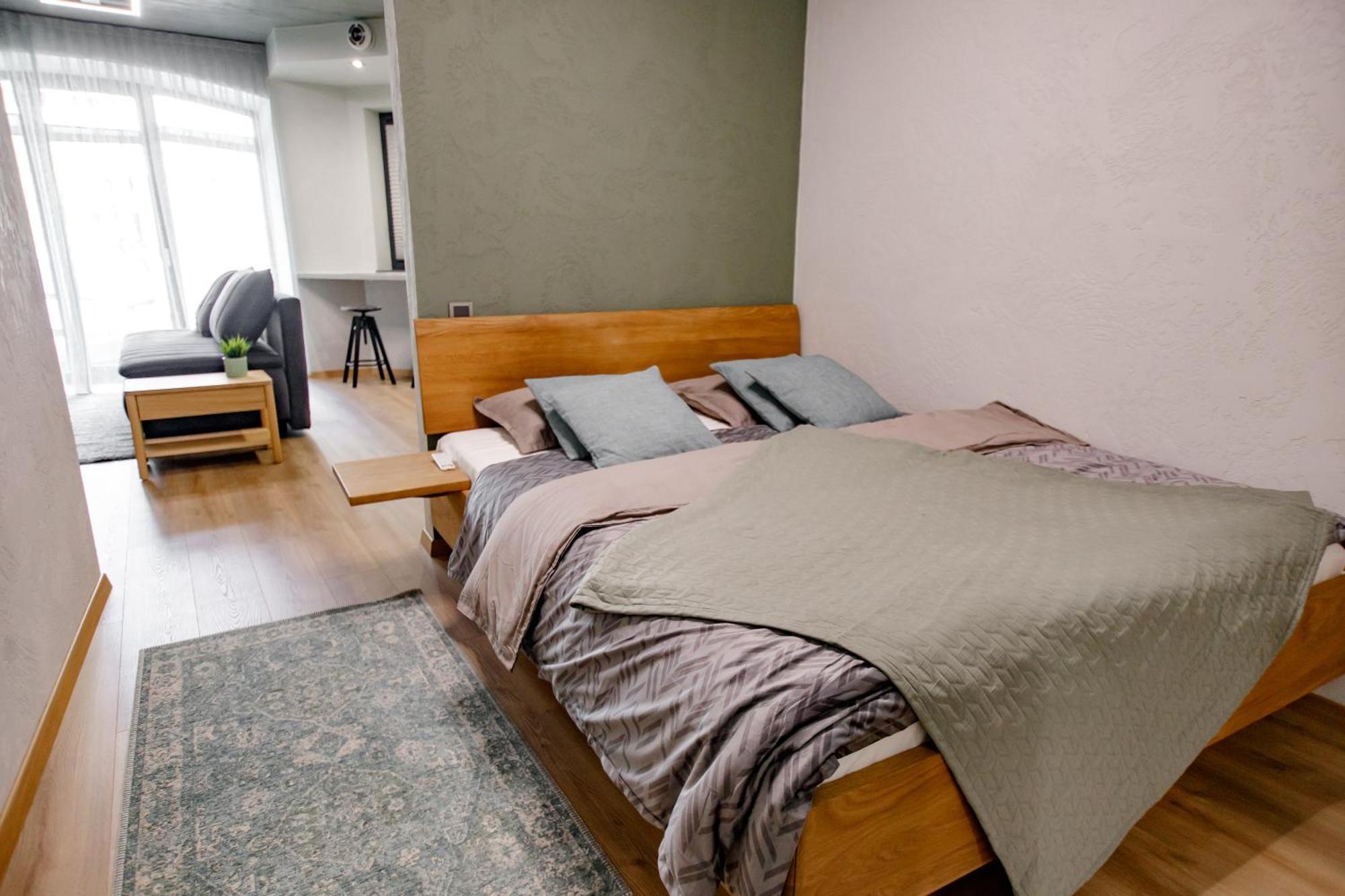 Hales Old Town Urban Apartments Wilna Exterior foto