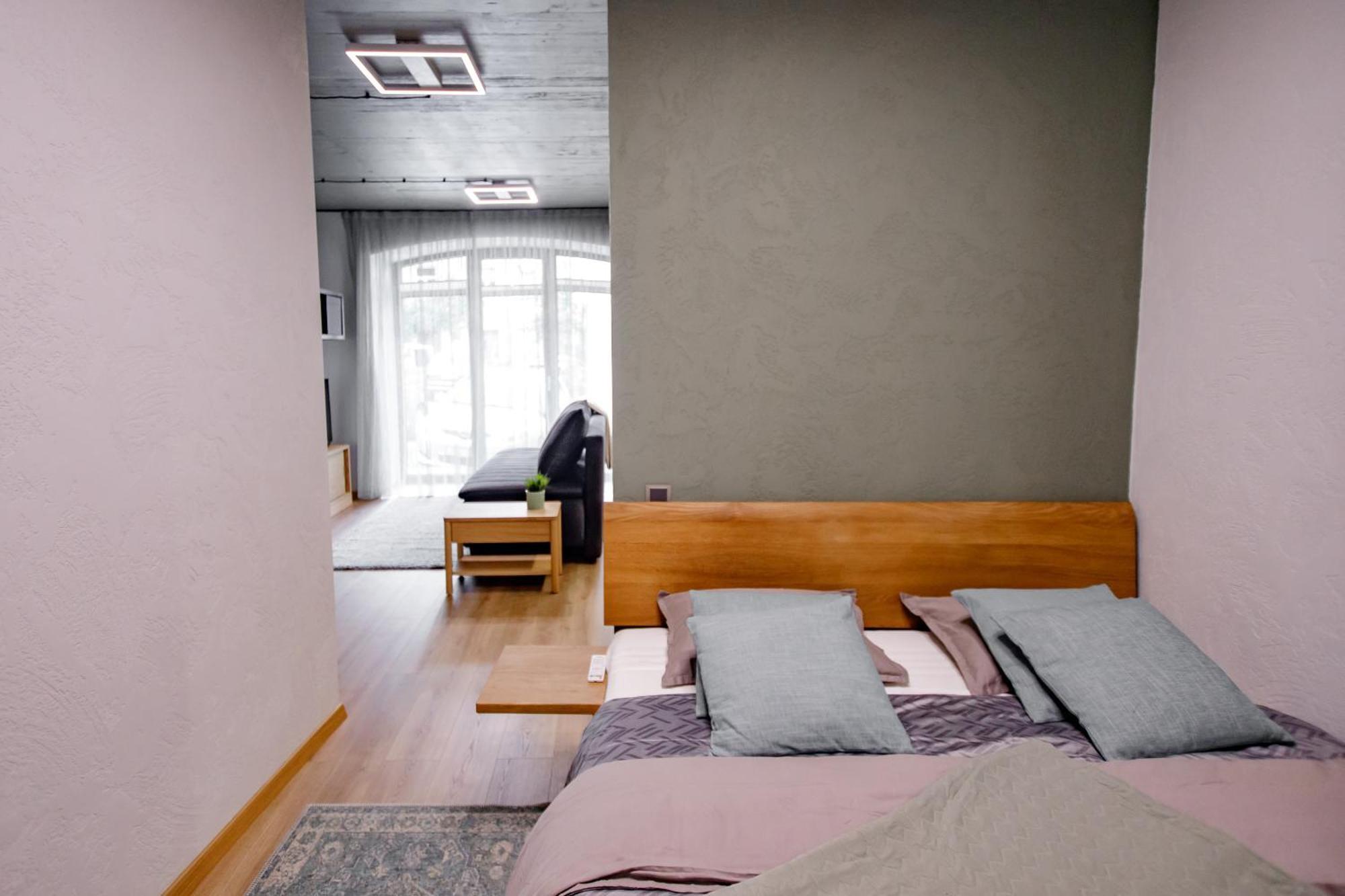 Hales Old Town Urban Apartments Wilna Zimmer foto