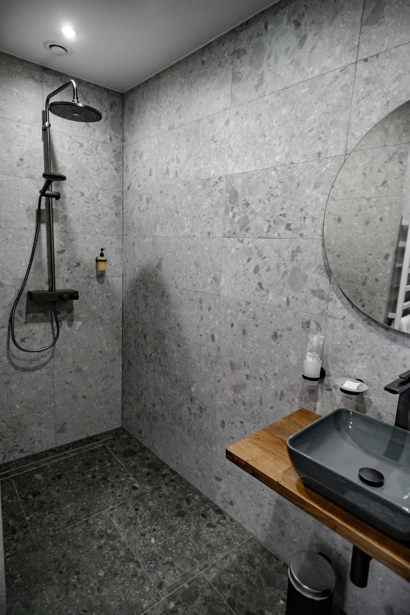 Hales Old Town Urban Apartments Wilna Zimmer foto