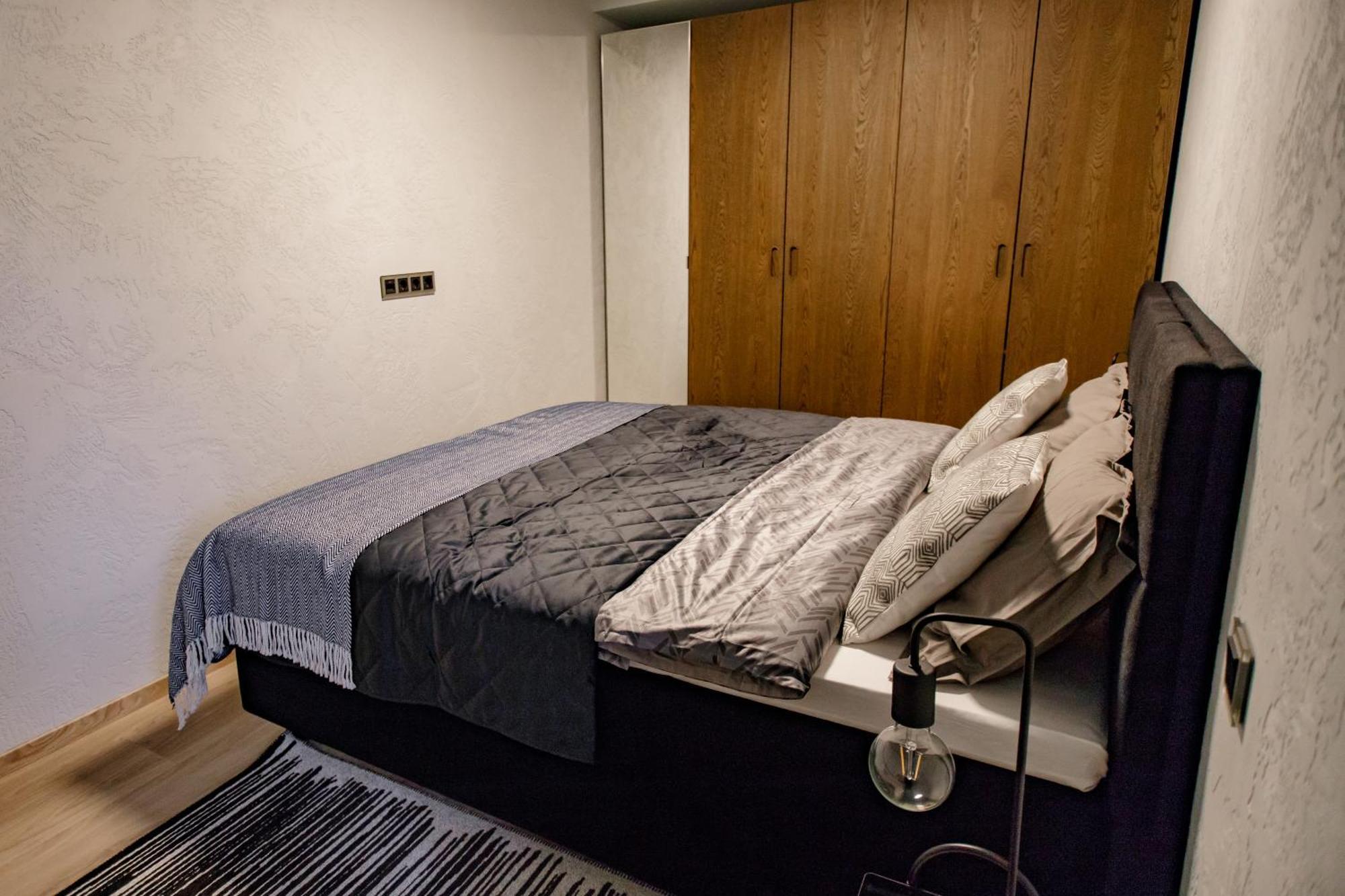 Hales Old Town Urban Apartments Wilna Zimmer foto