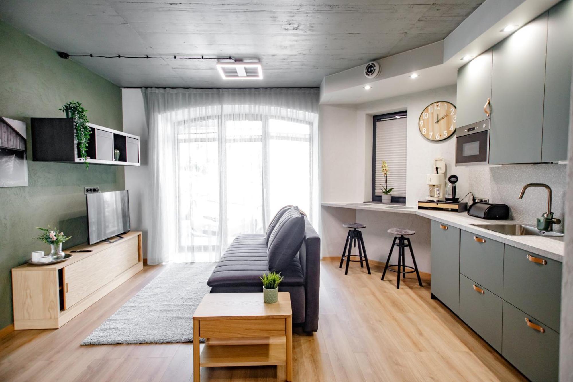 Hales Old Town Urban Apartments Wilna Exterior foto