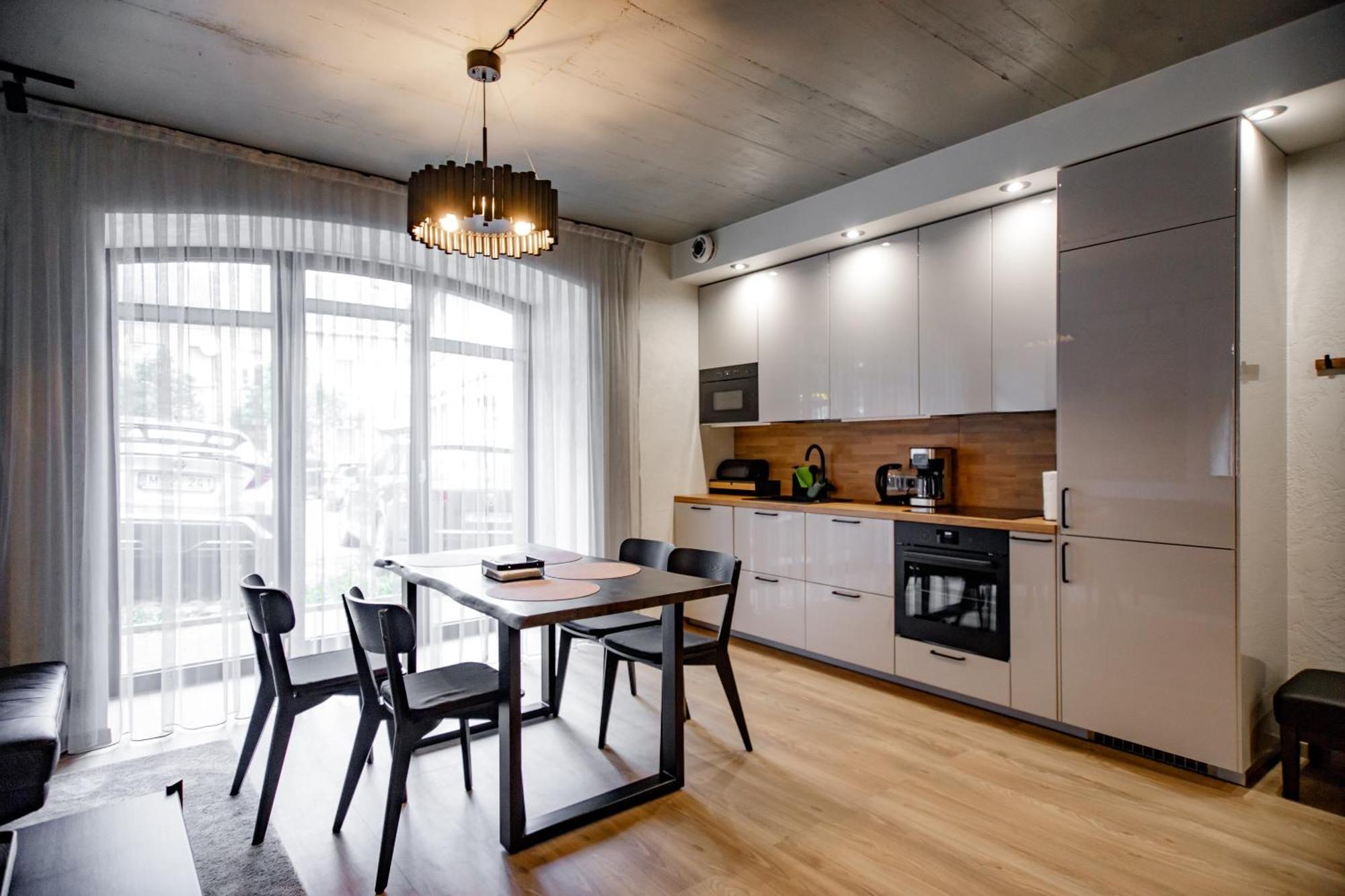 Hales Old Town Urban Apartments Wilna Exterior foto