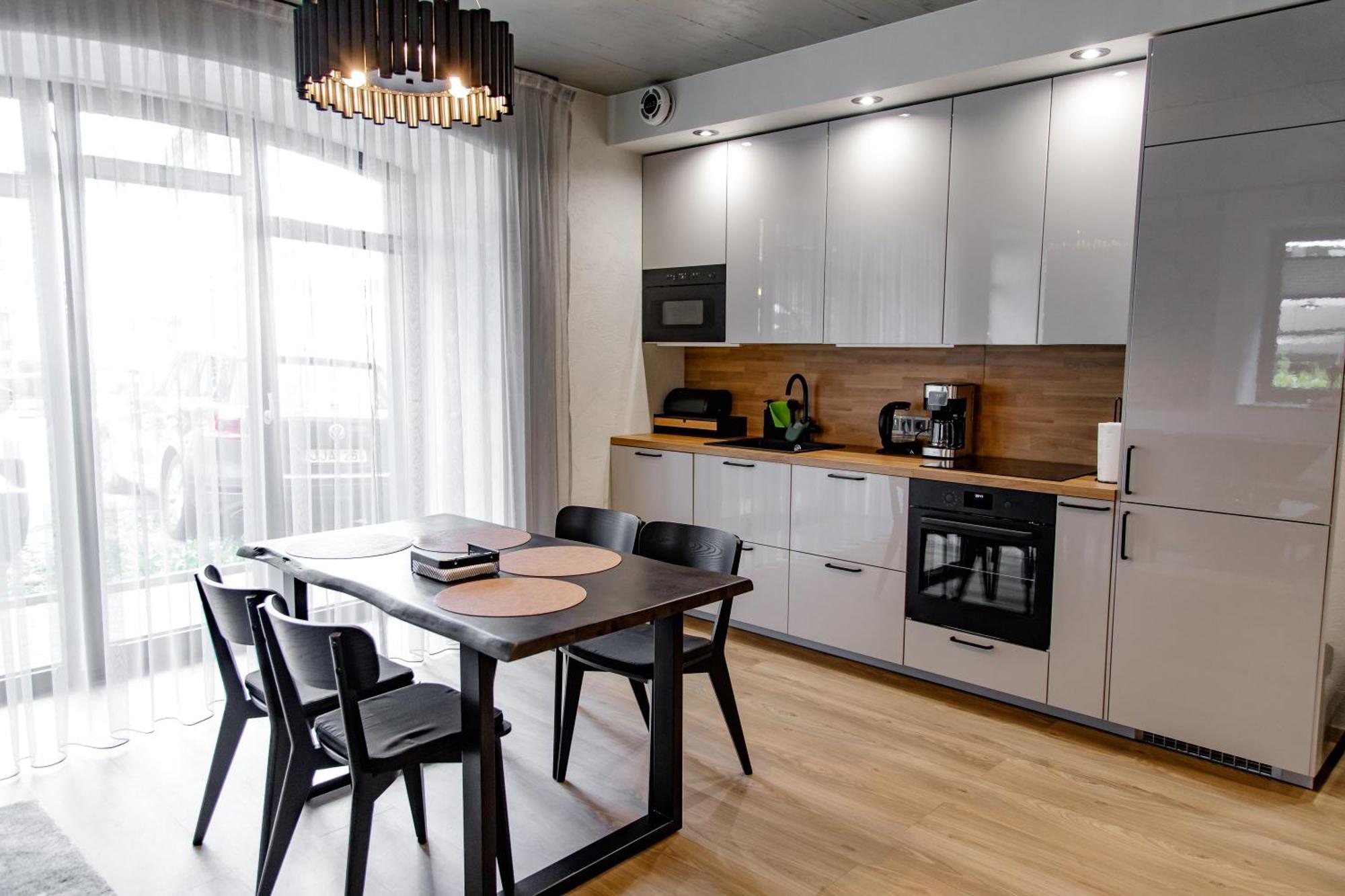 Hales Old Town Urban Apartments Wilna Exterior foto